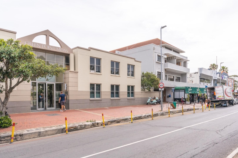 To Let commercial Property for Rent in Green Point Western Cape